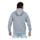 thumbnail image 2 of Sudadera Cerrada Lisa De Hombre Con Capucha, 2 of 6