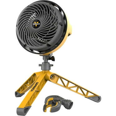 Vornado EXO5 Heavy-Duty Shop Air Circulator Fan 3 Speeds
