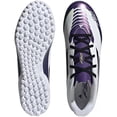 thumbnail image 4 of Tenis Adidas F50 Club Messi Multi para Hombre. IE9074 blanco 26, 4 of 4