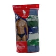 thumbnail image 2 of Bikini HPC Polo para Hombre, Multicolor Combinado1 Paquete con 7 Piezas Talla EG, 2 of 4