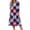Navy, variant on BOMYJESK 4th Of July Dresses for Women American Flag Floral Maxi Dresses Boho Independence Day Summer Dresses Beach Long Dresses Elegant Classy Party Apparel Deep Red XL