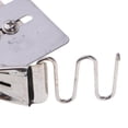 thumbnail image 3 of Accesorio de carpeta de encuadernación de borde de cilindro doble ajustable A9 para de coser Industrial de sin 26mm Soledad Accesorio de carpeta doble plegable, 3 of 9