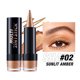 thumbnail image 1 of Aplicación del lápiz de sombra de ojos perlado puntiagudo Acabado magnífico Lápiz de sombra de ojos perlado puntiagudo, 1 of 1