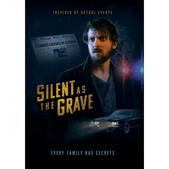 Silencieux comme la Tombe (DVD)