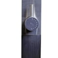 thumbnail image 5 of Westbrass 39" Floor Mount Ultra High Flow Tub Filler with Sleek Handheld Shower, Satin Nickel, 5 of 15