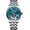 J9061G2 silver blue, variant on JINLERY Men Tourbillon Watch Skeleton Mechanical Hand Wind Stainless Steel Leather Wristwatch Sapphire Crystal Manual Wind Hollow Clock Male Luminous