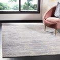 thumbnail image 1 of SAFAVIEH Meadow Carolus Abstract Striped Area Rug, 1 of 4