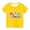 Yellow-B, variant on Penkiiy Toddler Boys Girls Easter Shirts Kids Baby Bunny T-Shirt Cute Leopard Bunnies Shirt Easter Toddler Graphic Tee 9 Years Yellow
