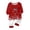 Baby, variant on Lvotionpl 2026 Matching Family Christmas Pjs, Matching Christmas Pajamas Long Sleeve Top & Pants Set Matching Holiday Family Pajama Xmas Sets