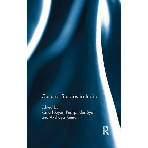 Cultural Studies in India, (Paperback)