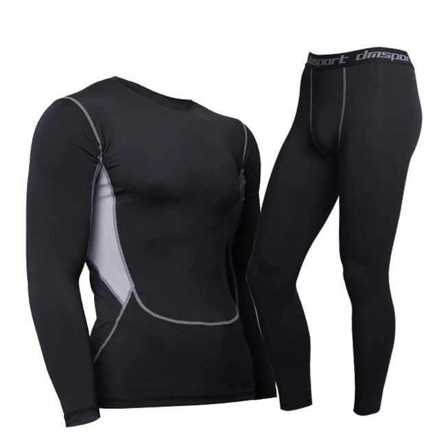 Ropa Deportiva Termica Secado Rápido De Compresión Muscular Dara Baby HOM0002