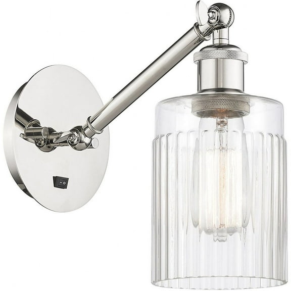 Innovations Lighting - Caledonia - 1 Light Wall Sconce In Industrial Style-11.38
