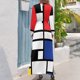 thumbnail image 3 of Vestido largo De Stijl #1, vestido de fiesta 2024, vestidos para fiesta de graduación, 3 of 5