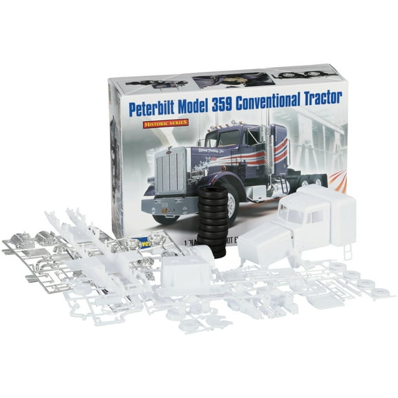 Revell 85-1506 1:25 Peterbilt 359 Conventional Tractor