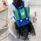 thumbnail image 3 of Toddler Cartoon Super Mario Bros Backpack Elementary Preschool Student School Bags Book Bag Travel Rucksack Birthday Xmas Gifts, 3 of 4