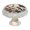 Multi2, variant on Imobaby 4 Pcs Plastic Round Cabinet Knob Home Decor - Paper Cuttings Maple Leaf Magpie