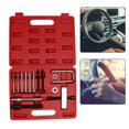 FAGINEY Car Steering Wheel Puller Remover Lock Plate Disassembly Tool