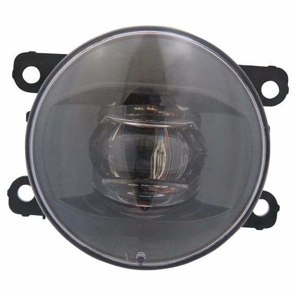 CarLights360: For Ford Mustang Fog Light Assembly 2015 2016 2017 Driver Side | LED Type | CAPA Certified | FO2592234