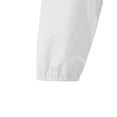 thumbnail image 4 of 7Encounter Unisex Multifunctional Long Sleeves Wrap Smock White Size L/XL, 4 of 4