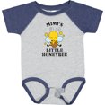 thumbnail image 3 of Inktastic Cute Bee Mimi's Little Honeybee with Stars Boys or Girls Baby Bodysuit, 3 of 5