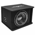 thumbnail image 1 of Skar Audio Boîtier de Caisson de Basses Ventilé Simple 12 Pouces" 1200W Chargé Sdr Series / Sdr-1X12D2, 1 of 1