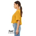 thumbnail image 3 of BELLA + CANVAS Women�'s Jersey Crop Tee, 3 of 3