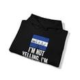 thumbnail image 4 of Honduras Honduran Pride Flag Hoodie, Gifts, Hooded Sweatshirt, 4 of 4