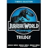 Jurassic World Trilogy [New DVD] 3 Pack
