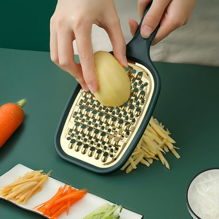 

Skinada Sharp Vegetable Slicer Labor-saving Stainless Steel Multi-purpose Compact Vegetable Peeler Household Supplies