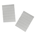 thumbnail image 1 of 2 piezas / de almohadillas de para tablas de surf. montaje y antideslizante, gris shamjiam Almohadillas de tracción, 1 of 6