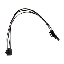 Fuel Pump Wiring Harness - Compatible with 1985 - 1994 Chevy S10 Blazer 1986 1987 1988 1989 1990 1991 1992 1993