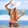 thumbnail image 5 of Mind car Detachable Sponge Adjustable Strap Bikini Set Two-Pack Swim Suits - Ideal for Beach and Pool Scenes, 5 of 6