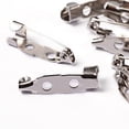 thumbnail image 4 of EeaseCA 100Pcs Handmade Safty DIY Mini Buckle Pin Clothes DIY Accessories Mixed Color (2mm), 4 of 7