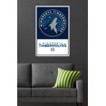 thumbnail image 4 of NBA Minnesota Timberwolves - Logo 21, 4 of 4