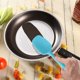 thumbnail image 5 of Silicone Spatula Set - 6 Piece Nonstick Rubber Spatula with Stainless Steel Core - Heat Resistant Spatula Kitchen Utensil Set for Baking and Baking, 5 of 5