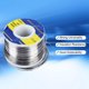 thumbnail image 4 of 0.5mm 250g 60/40 Rosin Core Tin Solder Welding Wire Iron Wire Reel Computer Repair, 4 of 4