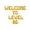 Gold, variant on Letter Balloons - WELCOME TO LEVEL 80 16" Inch Alphabet Letters Foil Mylar Balloon Birthday Party Banner (Gold)