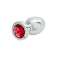 thumbnail image 3 of Stainless Steel Anal Plug, 3 of 15