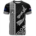thumbnail image 3 of Camiseta con estampado 3D de pelota de rugby maorí de Nueva Zelanda, camisetas deportivas de secado rápido para hombres, ropa de gimnasio hawaiana de moda, 3 of 5