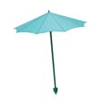thumbnail image 3 of davian Parasol pour Plantes d'Extérieur, Pare-Soleil pour Fleurs, Portable, Résistant aux Intempéries, Polyvalent, Parasol d'Ombre pour Plates-Bandes, Bleu, 3 of 8