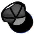 thumbnail image 7 of Lsque Christmas Night Printed Trucker Hat - Baseball Cap for Men Women - Breathable Mesh Side, Adjustable Fit - for Casual Wear, 7 of 7