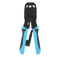 thumbnail image 4 of Wire Crimping ToolTU-200AR Network Ethernet Cable Crimping Tool Cable Crimping Tool Eco-Friendly Materials, 4 of 5