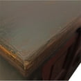 thumbnail image 6 of Arvada Mango Solid Wood 4 Carved Doors 4-Drawer Buffet in Multi-Color Finish, 6 of 6