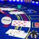 thumbnail image 5 of Juego de fichas Texas Cards Poker Dice Decks Set Accesorios para juego de casino 500 piezas, 5 of 10