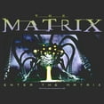 thumbnail image 2 of Women's The Matrix Real World  Graphic Tee Black Medium, 2 of 4