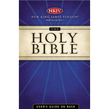 Holy Bible, New King James Version (NKJV) - eBook