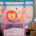 thumbnail image 4 of Bolsa de almacenamiento para asiento trasero de coche, organizador de bolsillo multifunción de dibujos animados para asiento trasero de coche tipo 2, 4 of 5