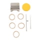 thumbnail image 1 of DIY Darning Tool, Repair Clothes Wide Applicability Wooden Darning Mini Loom Machine Improve Hand Eye Coordination For Home ANGGREK Otros, 1 of 8
