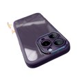 thumbnail image 2 of Étui de Téléphone Portable Transparente Protecteur d'Objectif avec Film d'Objectif Antichoc Compatible, 2 of 8