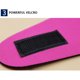 thumbnail image 3 of Eigraketly Diadema para nadar, cubierta para la cabeza, suministros de natación, gran protección de sellado, equipo deportivo de protección multiusos Deportes acuáticos Rosa roja L Eigraketly  OD029081-04, 3 of 6